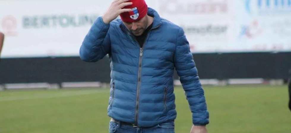 Insulto razzista e daspo per 5 anni per il mister del Sedico ma lui non molla